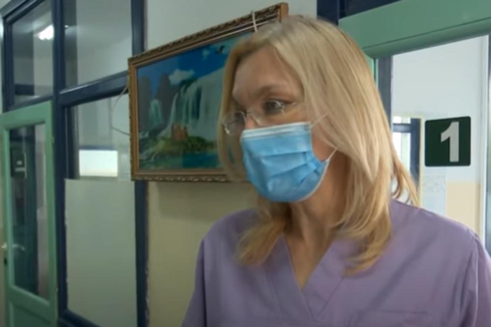 OLIVERA OSTOJIĆ IZNELA TAČNU BROJKU DECE KOJA SU PROŠLA KROZ KBC DRAGIŠA MIŠOVIĆ: Svi oni prolaze kroz isto!