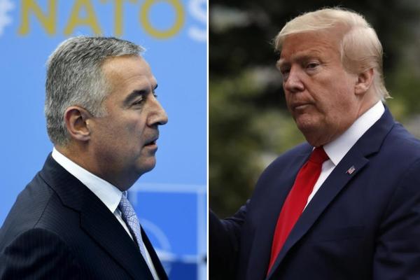 TRAMP ČESTITAO MILU DAN DRŽAVNOSTI CRNE GORE: Imao je poruku i povodom 3. godišnjice članstva u NATO!