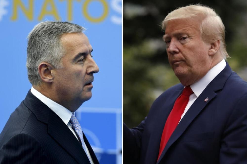 TRAMP ČESTITAO MILU DAN DRŽAVNOSTI CRNE GORE: Imao je poruku i povodom 3. godišnjice članstva u NATO!