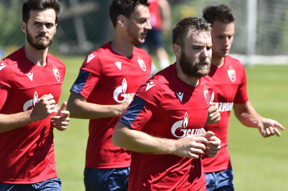 SLEDEĆA STANICA SERIJA A: Vezista napušta Marakanu, čeka potez Crvene zvezde!