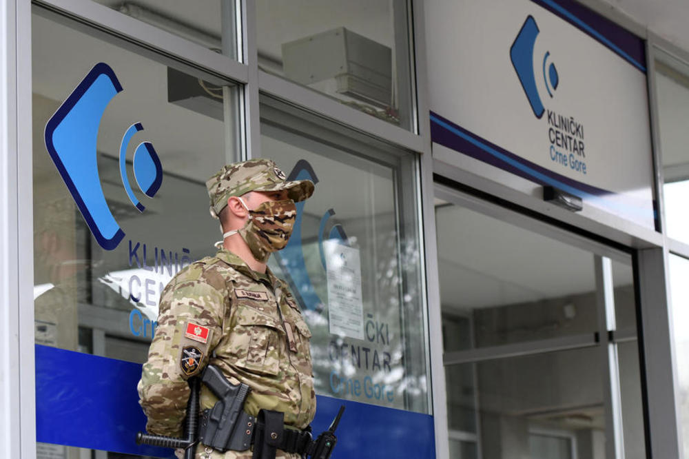 CRNA GORA UVELA POLICIJSKI ČAS: Evo od koliko SATI se sve ZATVARA!