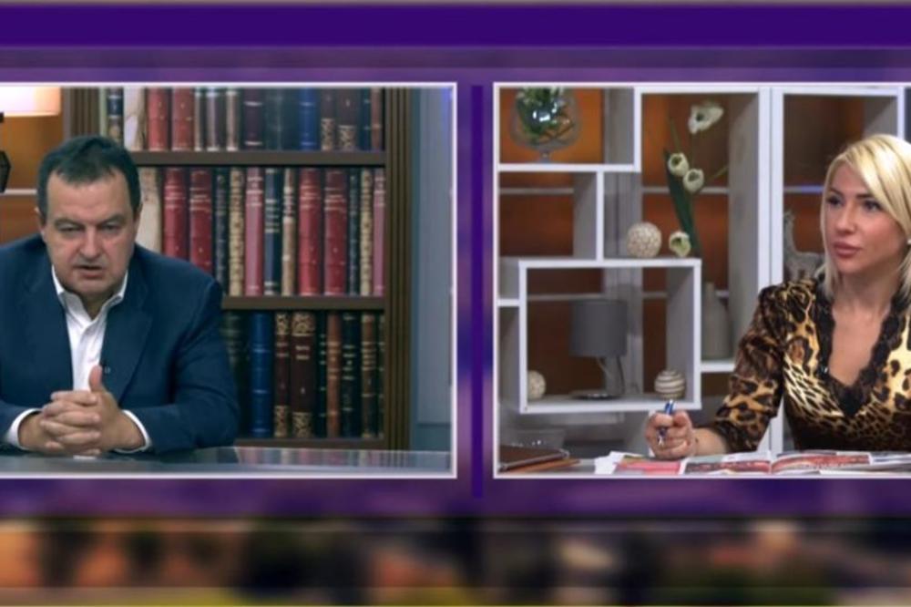 DAČIĆ O ŠKUNDRIĆU I DEMONSTRACIJAMA: On nije član SPS, svako ko krši zakon mora da snosi posledice!