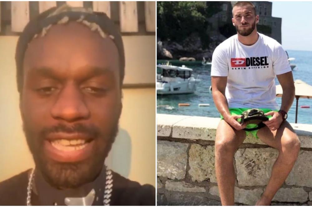 MENSUR GLAVNI FAVORIT ZA POBEDU VEČERAS!? Svetske rijaliti zvezde navijaju za njega, ali i naša estrada! (VIDEO)