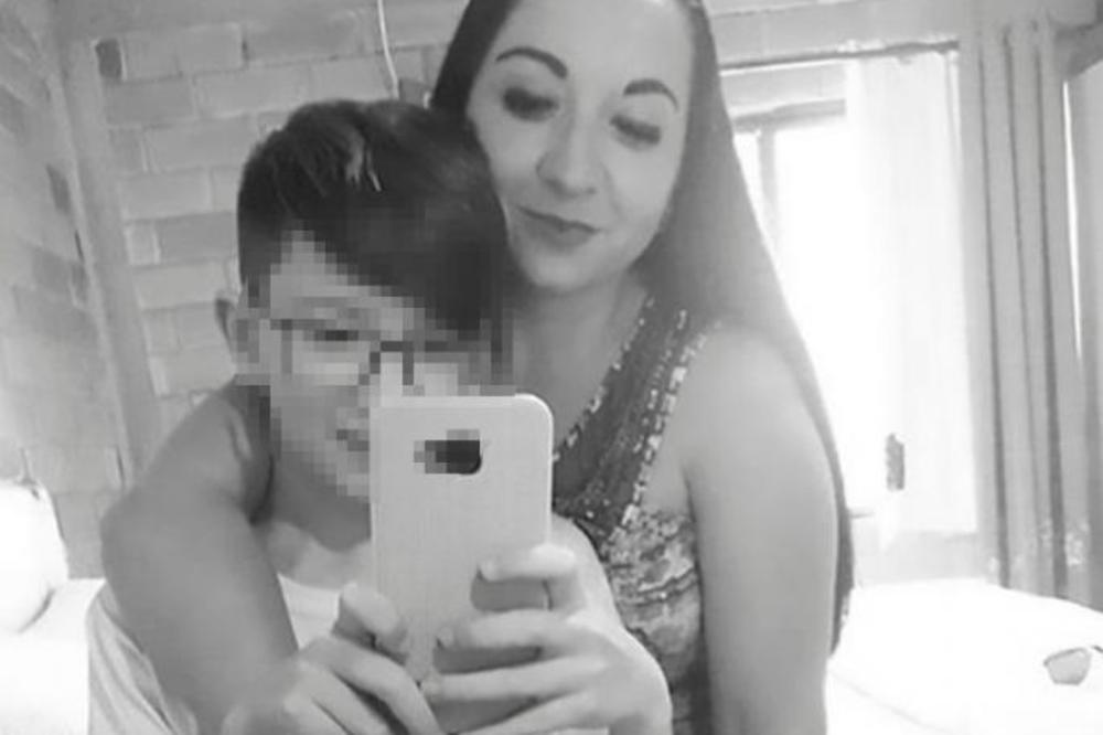 JEZIVO! ALEKSANDRA UBILA SINA ZBOG IGRICA: Monstrum žena zadavila mališana pa ga sakrila u KARTONSKU KUTIJU (FOTO)