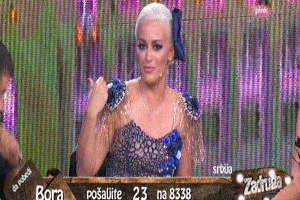 NA TV-U IZGLEDA KAO DA JOJ JE SVE POTAMAN: Dušica Jakovljević iscrpljena, prvo KORONA, sada OVO! Treba joj ODMOR?!