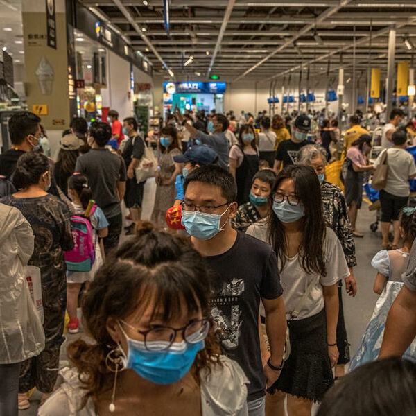 KINA BELEŽI BAŠ NAGLI PORAST ZARAŽENIH KORONOM: Ovo je upravo POTVRĐENO