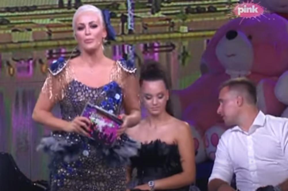 TRI GODINE PLAČE BEZ PRESTANKA! Jezivi detalj sa superfinala ledi krv u žilama! (VIDEO)