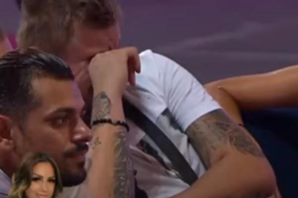 KRUNA NIJE DOŠLA DA SAČEKA OCA! Janjuša brat jednom rečenicom potpuno DOTUKAO ! (VIDEO)