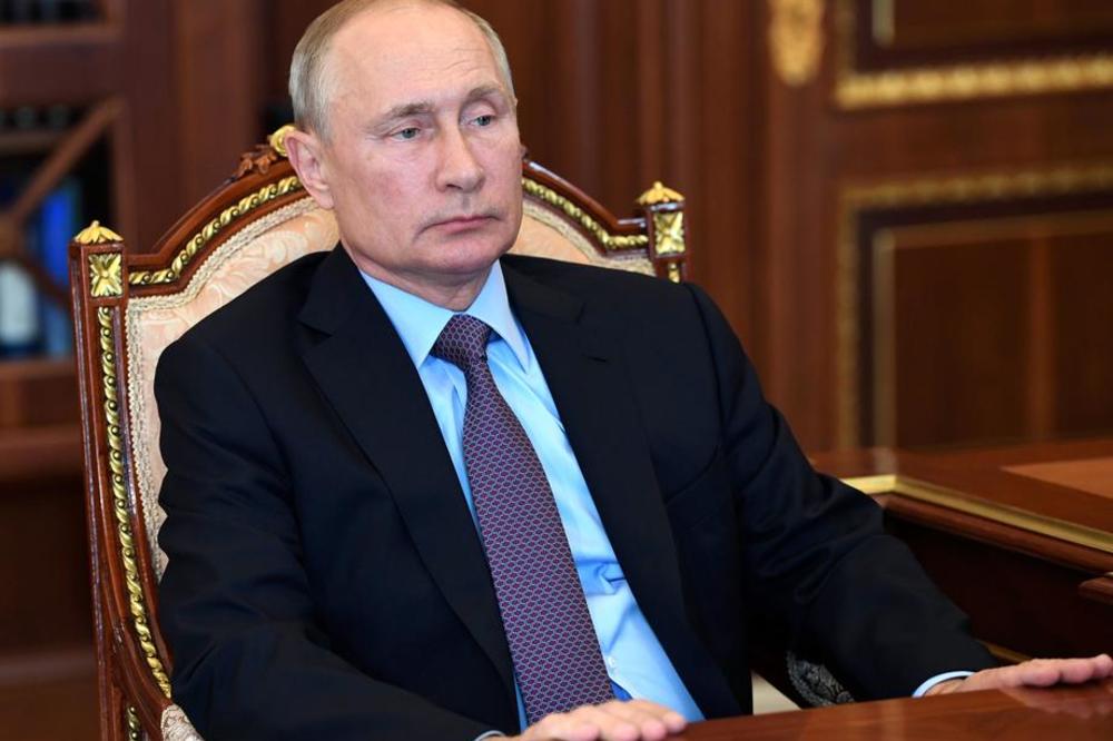 KONAČNO SE OGLASIO PRVI ČOVEK RUSIJE! Putin uputio snažnu poruku povodom sukoba u Nagorno-Karabahu