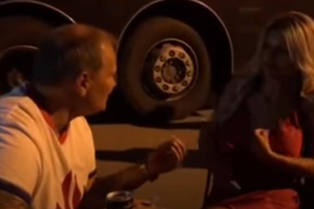 OSMAN JE ŠOPIĆEVU MESECIMA URNISAO! Sada su se sreli, oči u oči, a onda HLADAN TUŠ!