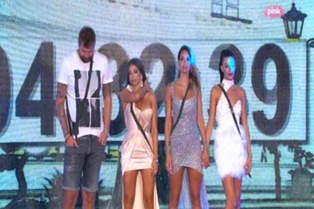 LJUBAVNICI VIŠE NISU ZAJEDNO! Maja doživela fijasko, prošle godine peta, sada 13.mesto!