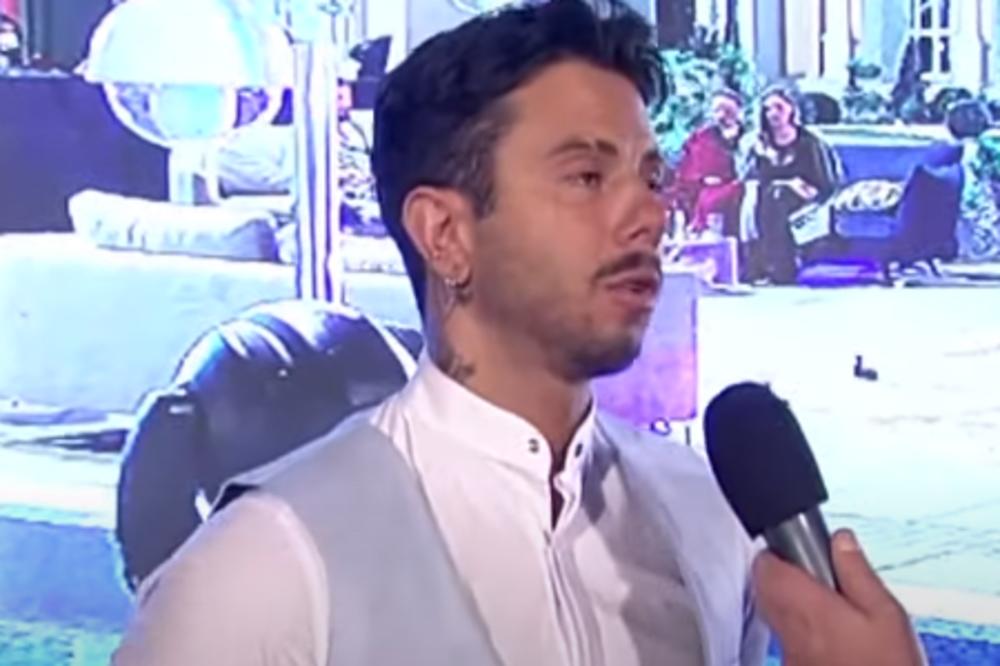 FILIP ĐUKIĆ HITNO OPERISAN! Oglasila se bivša devojka Iva, bila je uz njega celu noć!