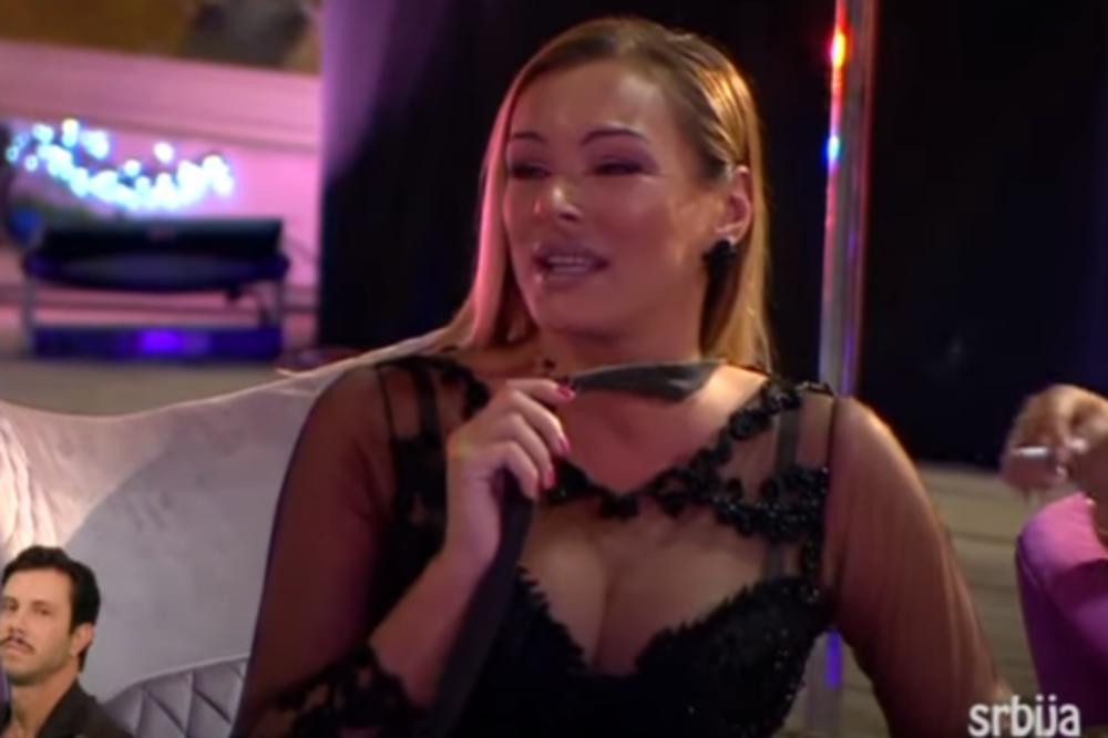 ANABELA RAZOČARANA 4.MESTOM! Od njenih reči krv u žilama se potpuno ledi! (VIDEO)
