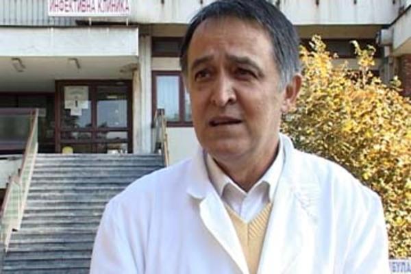 DR ŽARKO RANKOVIĆ O VAKCINACIJI: Važno je vakcinisati ljude iz regiona, u suprotnom mogu da donesu novi soj