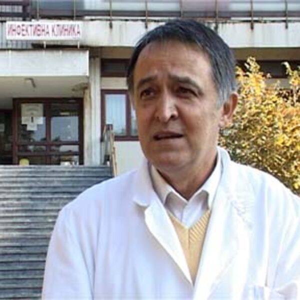 VAKCINACIJA IMA KLJUČNU ULOGU U SMIRIVANJU EPIDEMIOLOŠKE SITUACIJE: Dr Ranković apeluje na mlade da prime vakcinu!