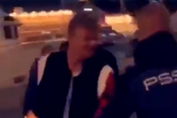 HALAND PRAVIO INCIDENTE U NOĆNOM IZLASKU: Obezbeđenje ga izbacilo iz kluba, on hteo da se obračuna s njima!