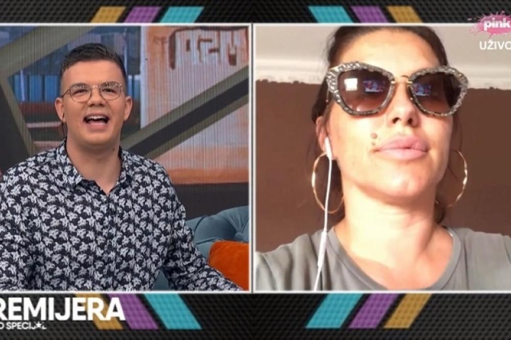 NJEGOVA SMRT ME JE DOTUKLA, KORONA NE BIRA, NE MOGU! Seka Aleksić se hitno uključila u program