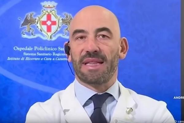 ŠEF ODELJENJA ZA INFEKTIVNE BOLESTI POD ZAŠTITOM POLICIJE: Antivakseri mu pretili SMRĆU, ali on NE MENJA STAV