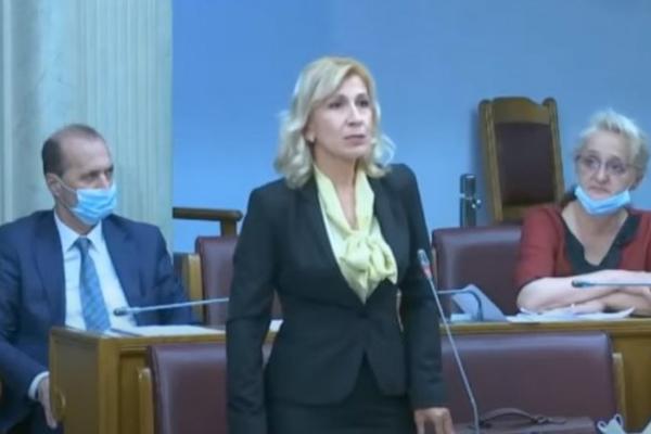 ZA NJU JE STEFAN NEMANJA BIO OKUPATOR CRNE GORE! Ova crnogorska poslanica je svojom izjavom šokirala obe zemlje