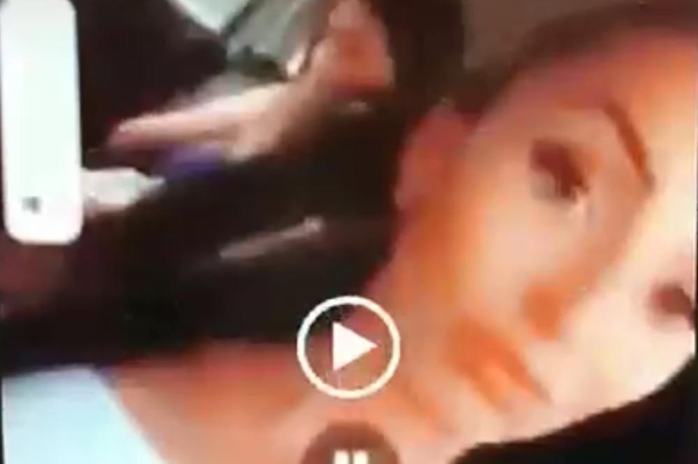 DEVOJKE DIVLJALE POLICIJSKIM VOZILOM KROZ NOVI PAZAR: Bahatost kakva se retko viđa - a ovo su posledice!