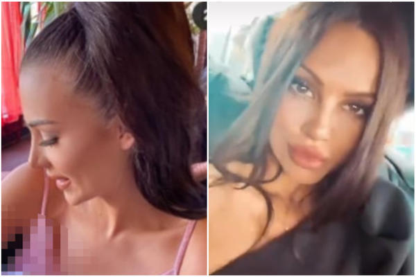 NE ZNA SE KOJA JE BOLJA, PUCAJU SVE TRI: Ovako su se sredile Anastasija, Bojana i Nataša za Željkovo krštenje