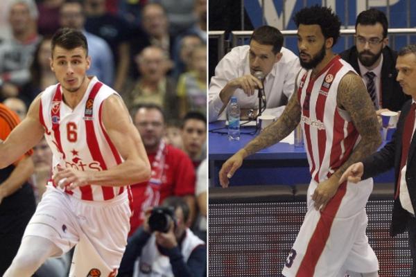 MARKUS VILIJAMS POKLOPIO DANGUBIĆA: Pazite samo kako je reagovao na njegov prelazak u Partizan!