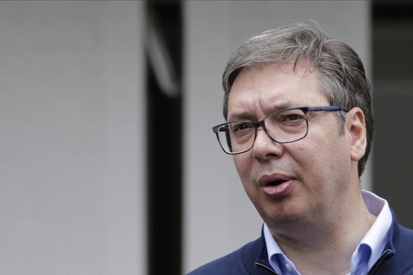 SRBIJI MOGU DA GARANTUJEM DA ĆEMO POBEDITI KORONU: Predsednik rekao šta svi moramo da uradimo