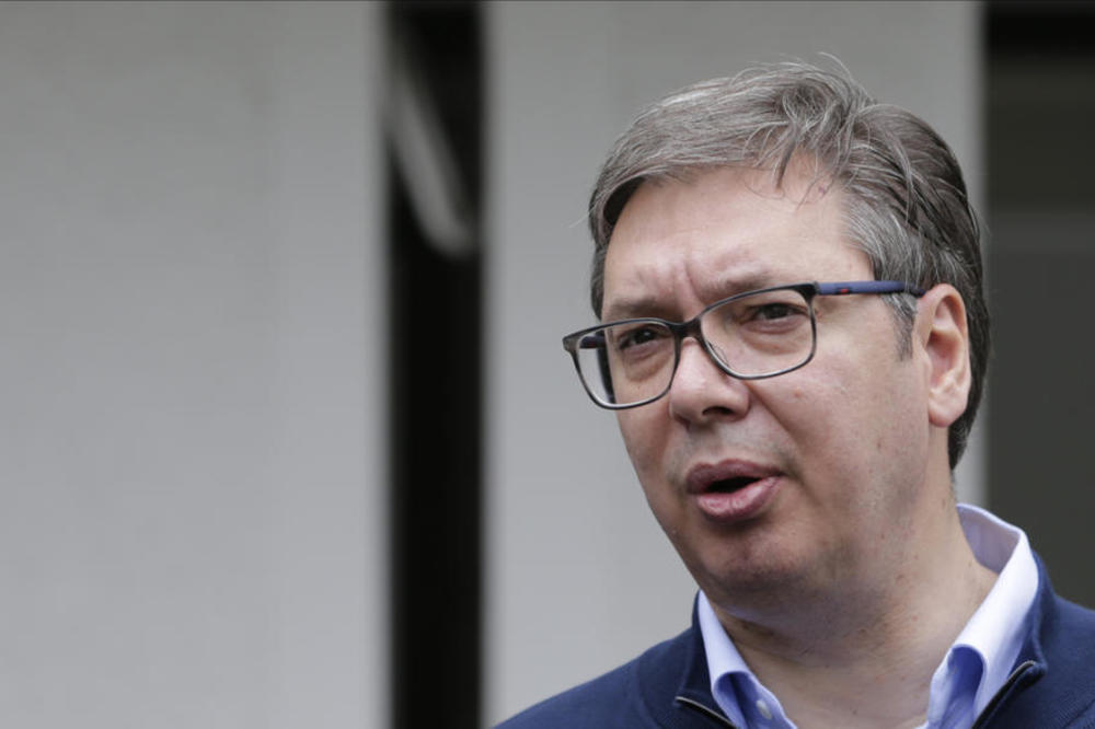 SRBIJI MOGU DA GARANTUJEM DA ĆEMO POBEDITI KORONU: Predsednik rekao šta svi moramo da uradimo