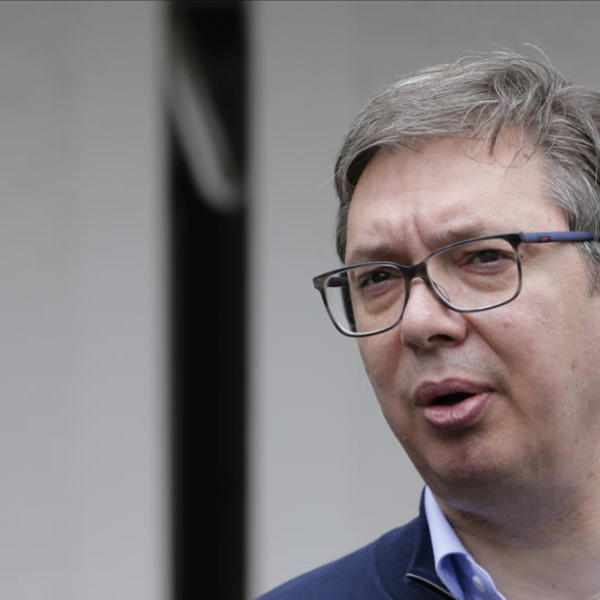 SRBIJI MOGU DA GARANTUJEM DA ĆEMO POBEDITI KORONU: Predsednik rekao šta svi moramo da uradimo