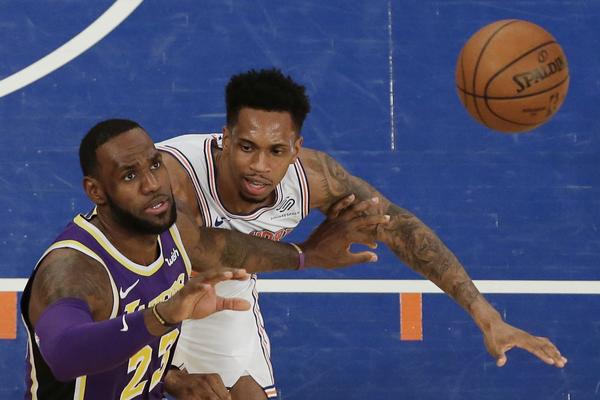 POJAČANJE PRED FINIŠ SEZONE: Tomas stiže u Bruklin!