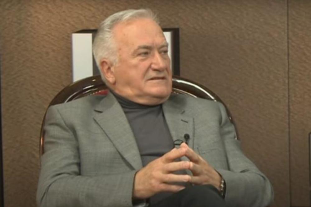 TUGA! Preminuo poznati pedijatar i načelnik u Tiršovoj! PRE SAMO 6 DANA LEČIO JE DECU IVICE DAČIĆA