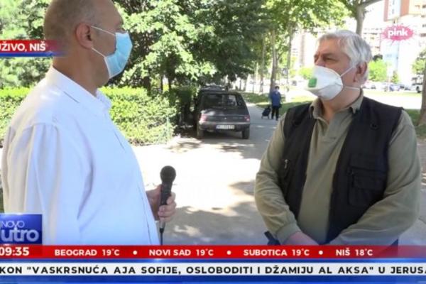 MLADI SE PROVODE, A ONDA DOLAZE U KOVID AMBULANTE, SISTEM JE NA IVICI IZDRŽIVOSTI! Tiodorović upozorio građane