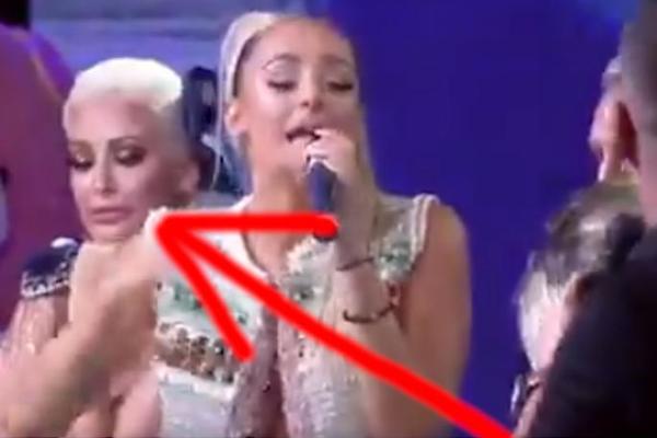 DUŠICA JAKOVLJEVIĆ POSTALA HIT NA INTERNETU! Dok se Luna i Gagi SVAĐAJU u programu, pogledajte šta radi voditeljka