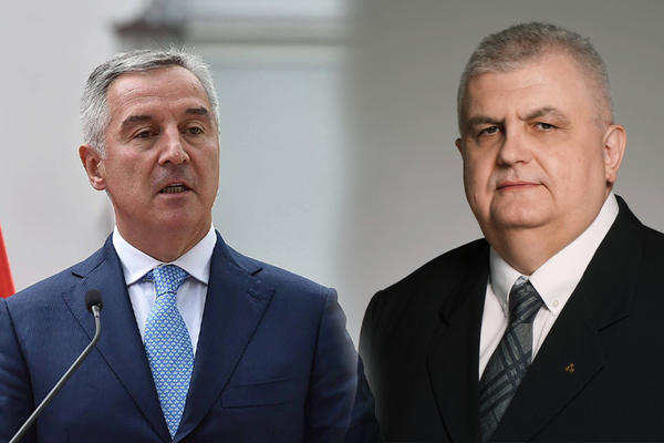 ČANAK JAVNO PODRŽAO MILA: Ovo su njegove reči