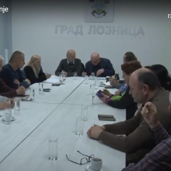 TEŠKO STANJE U LOZNICI: I tamo proglašena vanredna situacija zbog koronavirusa