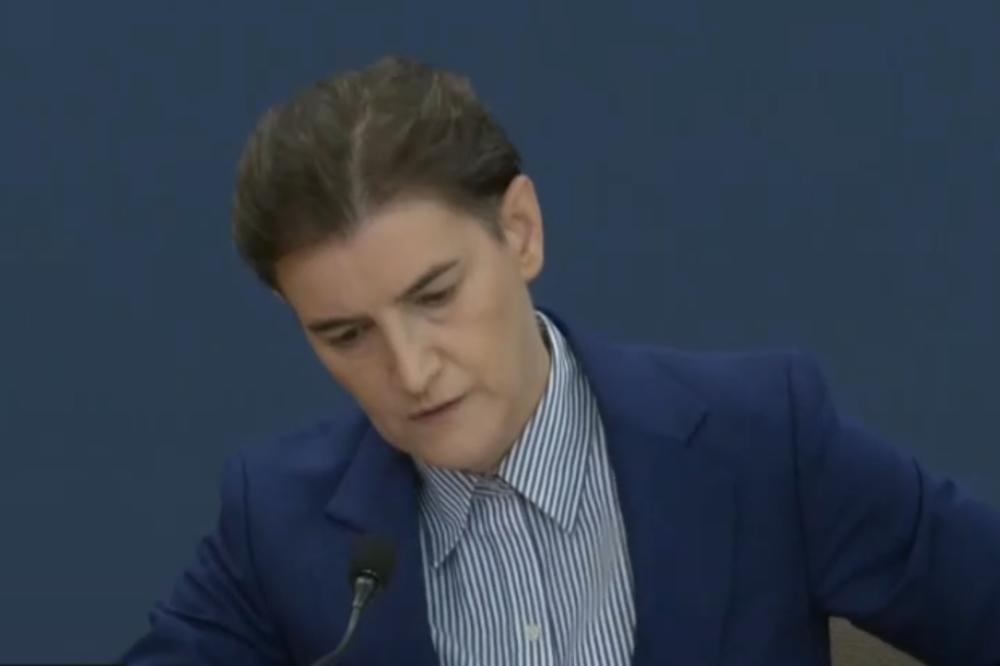 ANA BRNABIĆ: Da li ću premijer biti ja ili neko drugi? Biće neko kvalitetan iz SNS