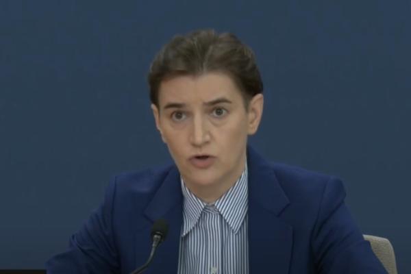BRNABIĆ OBJASNILA ŠTA ĆE SE DEŠAVATI NA JESEN: Devet lokacija za moguće nove PCR laboratorije!