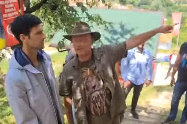 ĐOKOVIĆ UČIO O BOSANSKIM PIRAMIDAMA: Novak posetio čuvenu turističku atrakciju u Visokom!