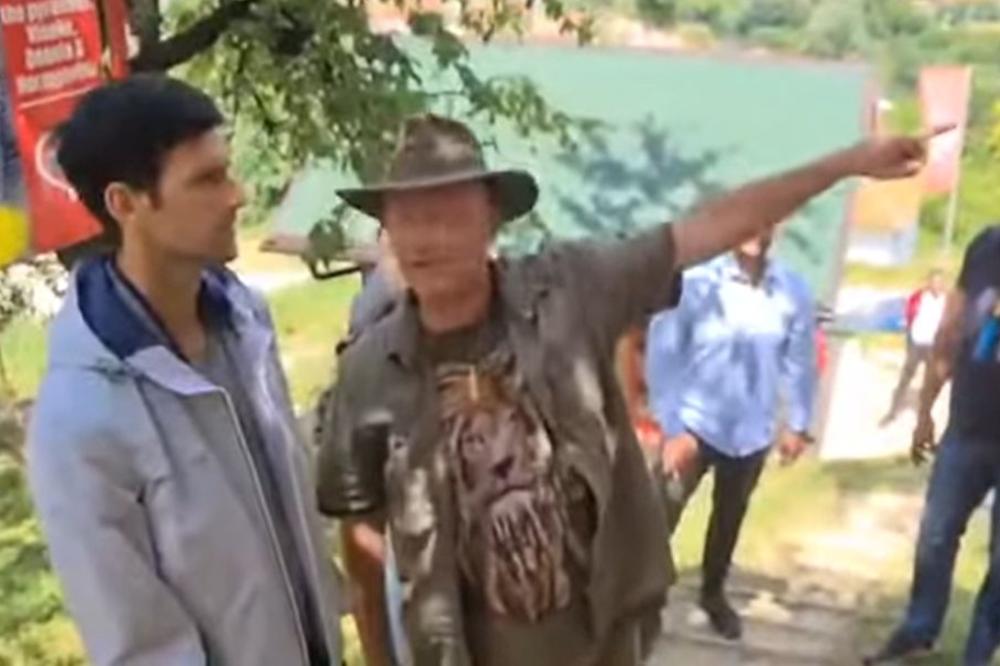ĐOKOVIĆ UČIO O BOSANSKIM PIRAMIDAMA: Novak posetio čuvenu turističku atrakciju u Visokom!