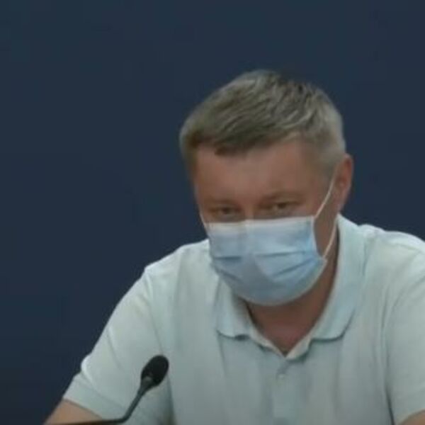 DOKTOR STEVANOVIĆ JE UKAZAO NA JEDNU VRLO OPASNU STVAR: Reč je o opasnosti od duplog zaražavanja!