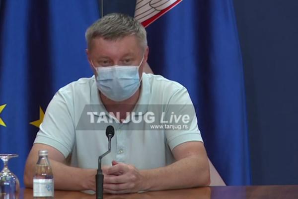 DOKTOR STEVANOVIĆ UPOZORIO NA VEOMA OPASNU STVAR: Ovo nikako ne smemo da dopustimo!