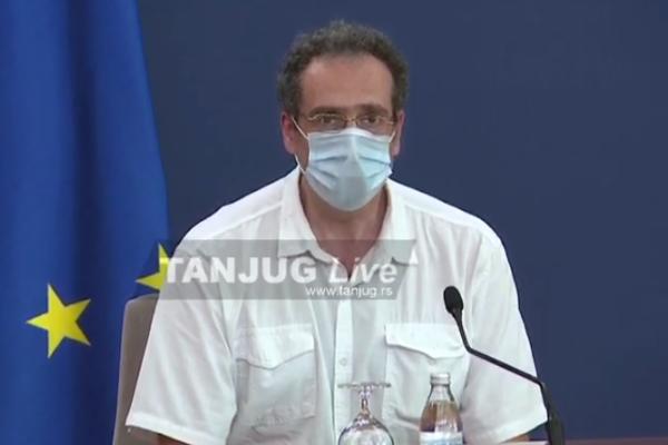 DOKTOR JANKOVIĆ ODGOVORIO NA PITANJA VEZANA ZA IMUNITET: Evo kako stvari stoje sa antitelima!