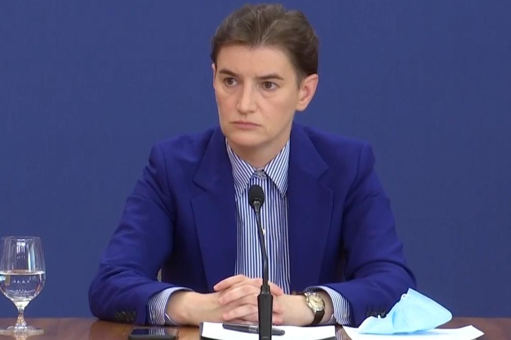 BRNABIĆ OTVORILA TREĆU GODIŠNJU KONFERENCIJU ZA TALENTE: Cilj premijerke je da mladi ostanu i da se vrate u Srbiju!