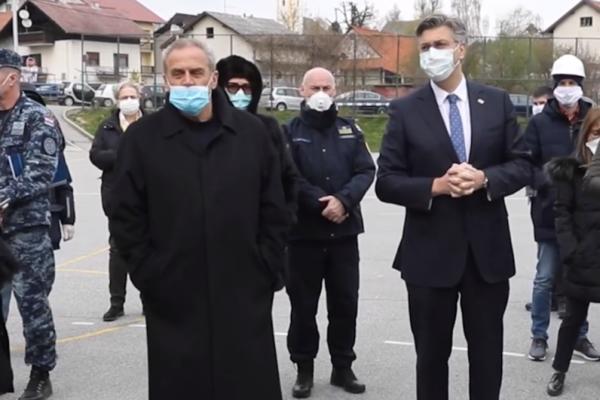 PRVO PREKO OČIJU, PA PREKO NOSA..." Hrvatski političar se obrukao kao da je za to plaćen!