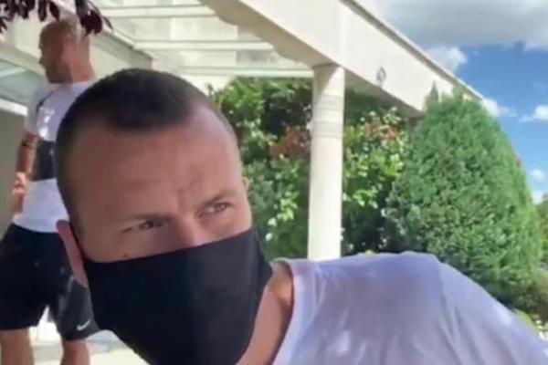 DOBRO POZNATO LICE JE POVRATNIK U PARTIZAN: Savo Milošević ga odmah uvrstio na spisak za pripreme!