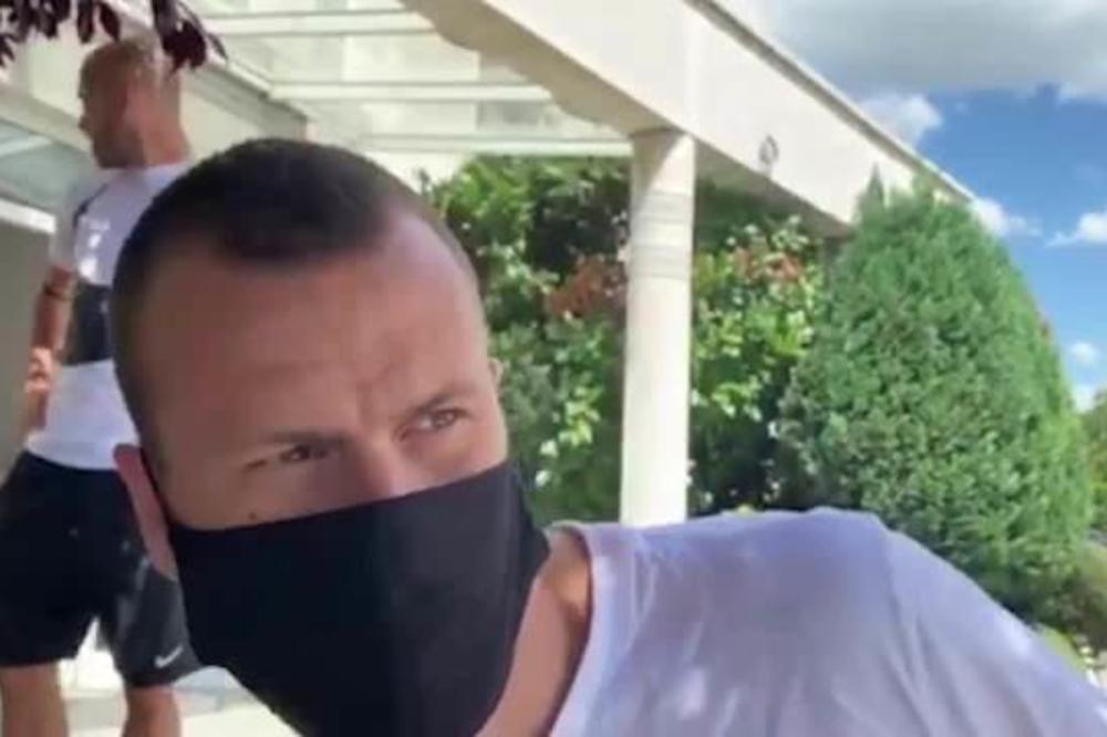 DOBRO POZNATO LICE JE POVRATNIK U PARTIZAN: Savo Milošević ga odmah uvrstio na spisak za pripreme!