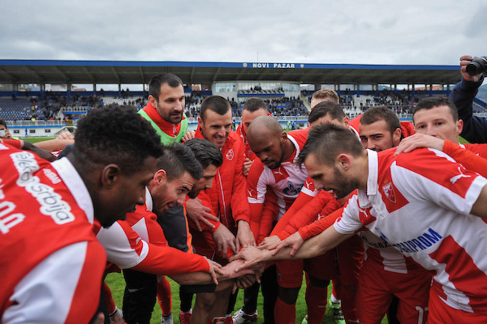 BIVŠI IGRAČ ZVEZDE OCRNIO KLUB SA MARAKANE: Nisam dobijao platu, lagali su me da će pomoći mojoj trudnoj ženi!