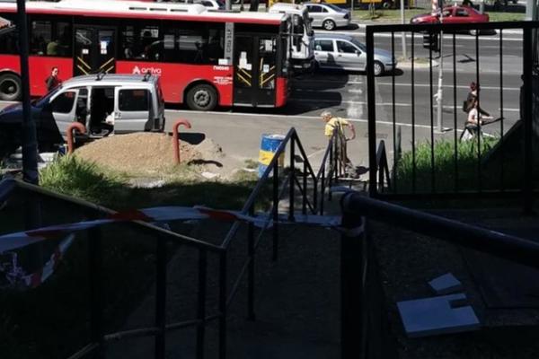 ZA BOLJU I LEPŠU ZVEZDARU: U toku su brojni radovi, evo šta se sve rekonstruiše na toj opštini (FOTO)