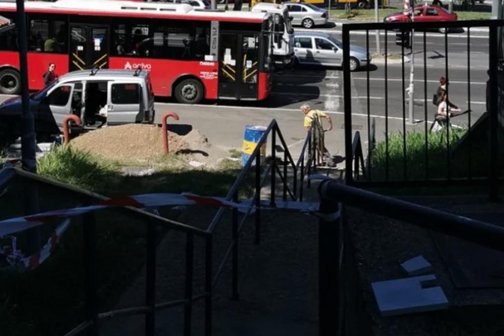 ZA BOLJU I LEPŠU ZVEZDARU: U toku su brojni radovi, evo šta se sve rekonstruiše na toj opštini (FOTO)