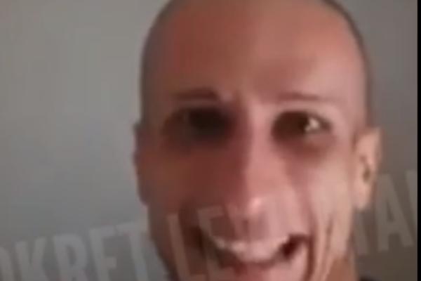 PROCURIO SNIMAK MANIJAKA KOJI HOĆE DA ZAKOLJE KUČE: Da se udružimo sa đavolom da vam je*emo mater! (UZNEMIRUJUĆE)